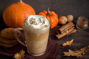 Heartburn-Free Pumpkin Spice Drinks and Snacks